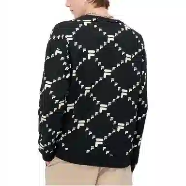 FILA FUSION Tokyo Studio Logo