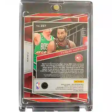 PANINI 2022-23 3135Patch RPA