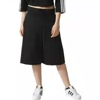 adidas Falcon Shorts Black