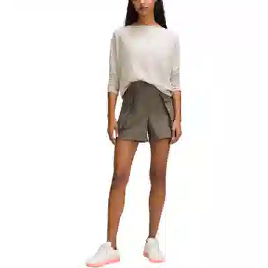 lululemon Back in Action Pullover