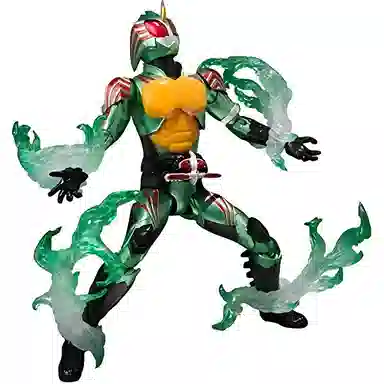 BANDAI Amazons shf amazon omega 14.5cm