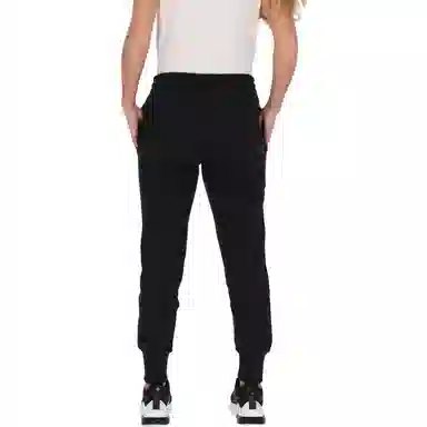 Converse Classic Logo Jogger Pants Black