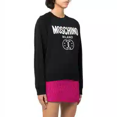 MOSCHINO FW22 Logo