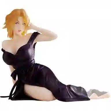 BANPRESTO bleach relax time 12cm
