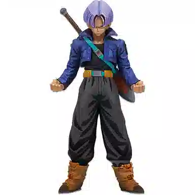 BANPRESTO z msp