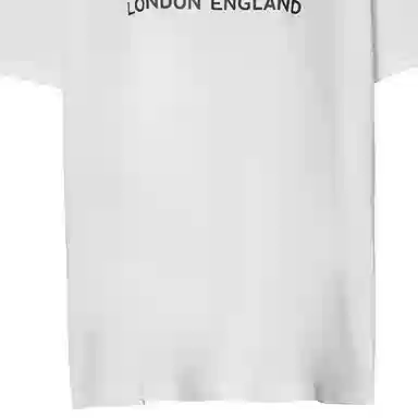 Burberry SS21 Logo T-Shirt White