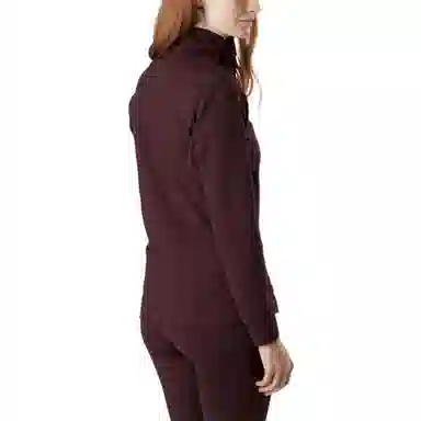 Arcteryx Rho Lt zip T