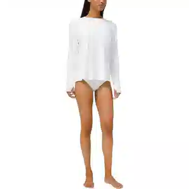 lululemon Waterside Relaxed LogoT