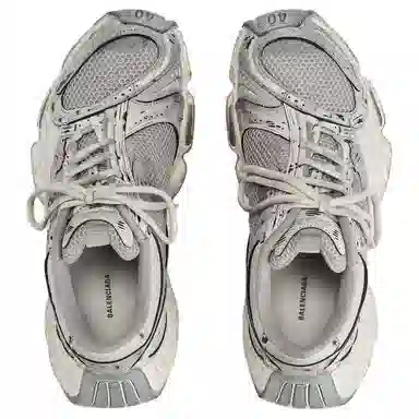 Balenciaga Stapler Beige