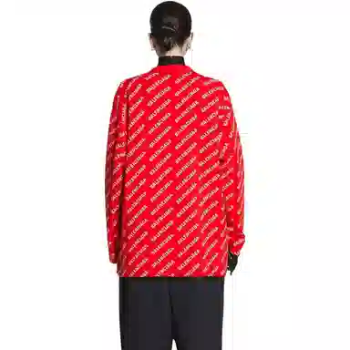 Balenciaga FW22 LogoV