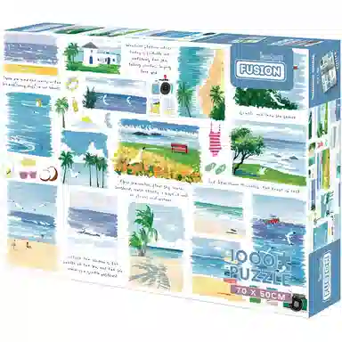 BOTOP fusion 1000pcs 51146