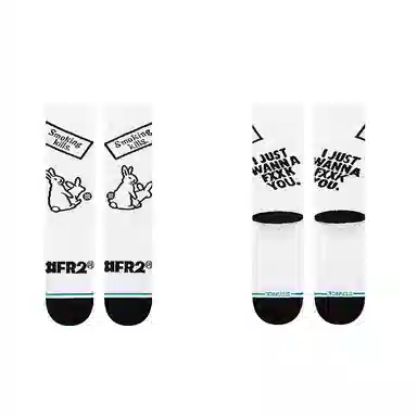 Stance x FR2 SS23 2