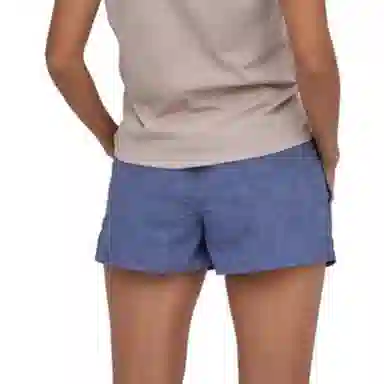 patagonia Women's Barely Baggies Shorts - 2