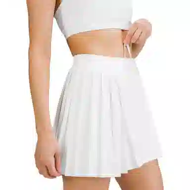 lululemon Courtcore Swift Asymmetrical Pleated 4.5"