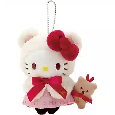 Sanrio Hello Kitty Birthday Plush 2022