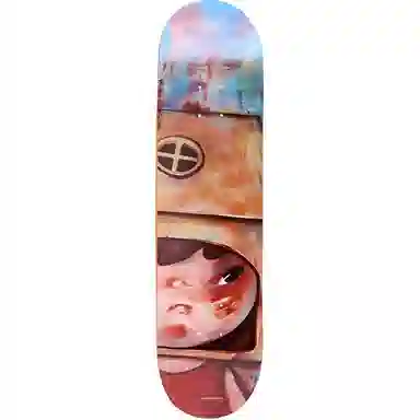 POP MART hirono paper house