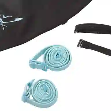 Puma x DUA LIPA Logo Print Sports Bra Black