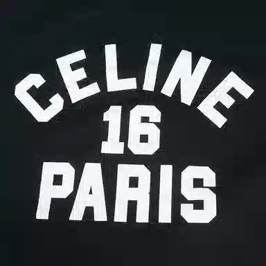 CELINE SS22 LogoT