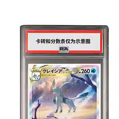 POKEMON VSTAR VSTAR SAR S12a-217 PSA