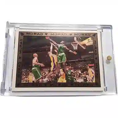 Topps 2009 Murad