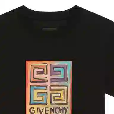 GIVENCHY Josh Smith logoT