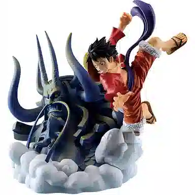 BANPRESTO D dioramatic
