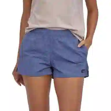 patagonia Women's Barely Baggies Shorts - 2