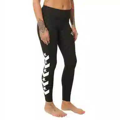 Converse Voltage Legging