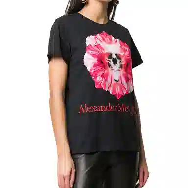 Alexander McQueen LogoT
