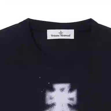 Vivienne Westwood SS23 Saturn Spray Print Tee