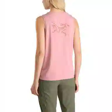 Arcteryx PENDANT TANK Logo