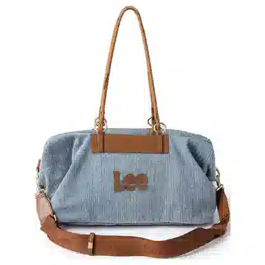 Lee Denim Shoulder Bag