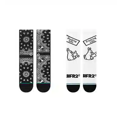 Stance x FR2 SS23 2