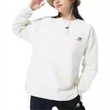 New Balance CNY Logo Crewneck