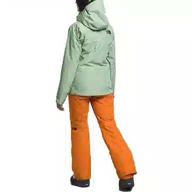 THE NORTH FACE ThermoBall Eco Snow Triclimate Jacket Logo