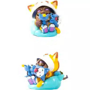 LEAGUE OF LEGENDS lol 8.3cm Q