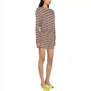 Balenciaga Sweater Brown