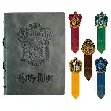Harry Potter Notebook Set