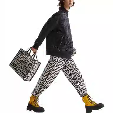 FENDI SS23 Roma Logo