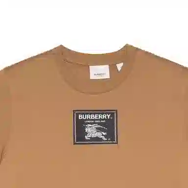 Burberry SS23 logoT