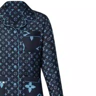 LOUIS VUITTON FW22 Monogram Logo