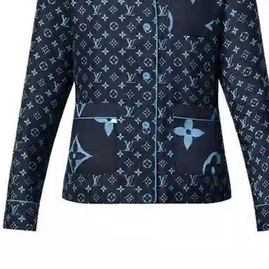 LOUIS VUITTON FW22 Monogram Logo