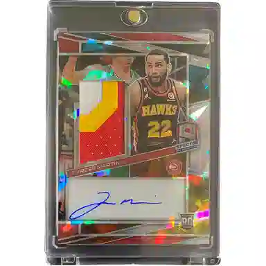 PANINI 2022-23 3135Patch RPA