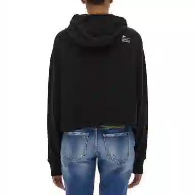 Lacoste Hoodie Black