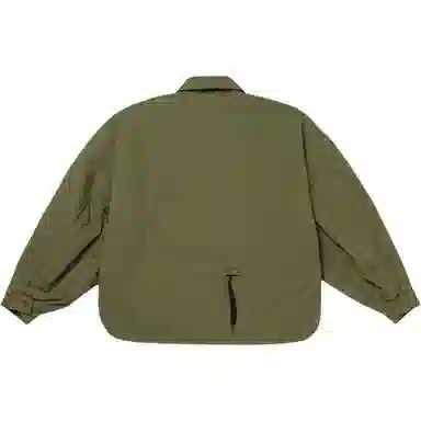 Vans Tokyo Design Collective Coach Jacket Olive