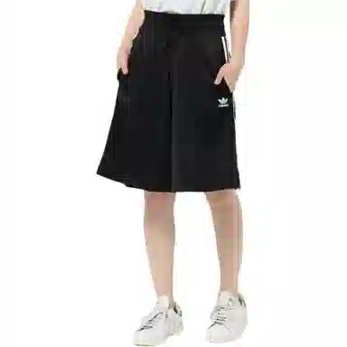 adidas Falcon Shorts Black