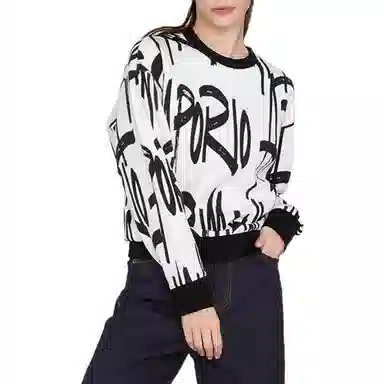 EMPORIO ARMANI Capsule Logo Logo