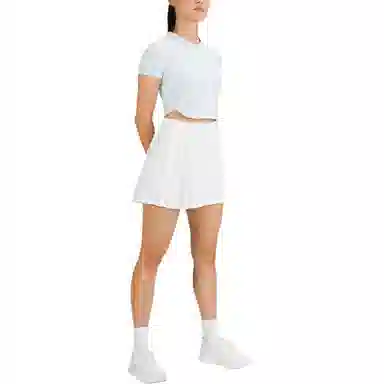 lululemon Courtcore Swift Asymmetrical Pleated 4.5"