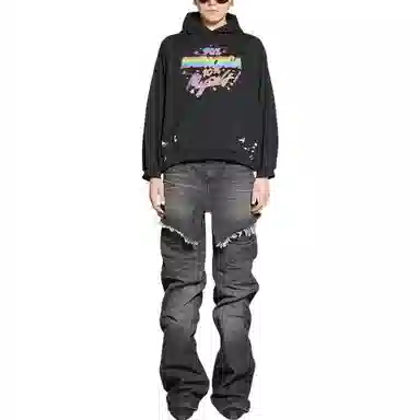 Balenciaga FW22 Logo