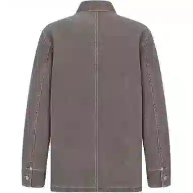 DIOR x STONE ISLAND FW24 Logo Patch Jacket